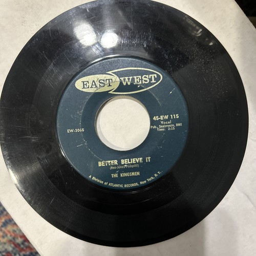 The kingsmen better believe - better,