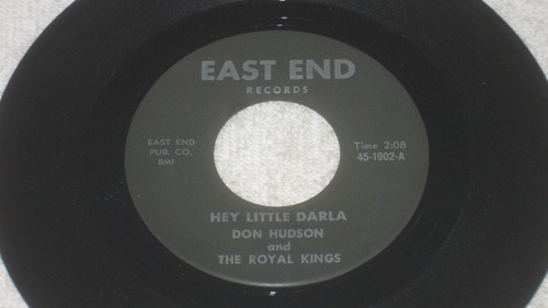 Don hudson and the royal - don, kings