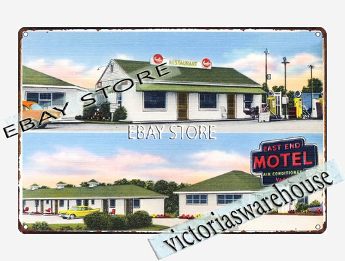 1930 east end motel - east,