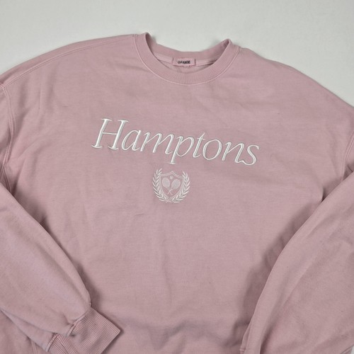 Garage sweatshirt juniors - sweatshirt,