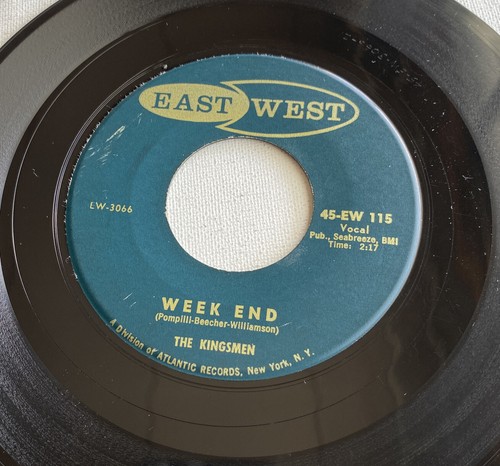 The kingsmen week end 115 - kingsmen, #115