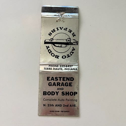 Eastend garage body shop - eastend,